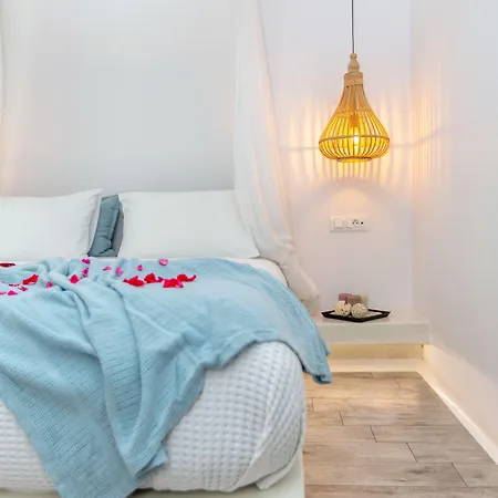 Emery Suites 아파트호텔 Naxos City