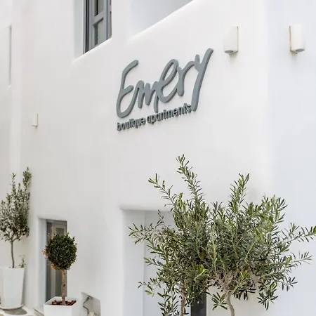 Emery Suites 4*