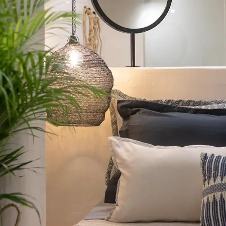 Hotel apartamentowy Emery Naxos City