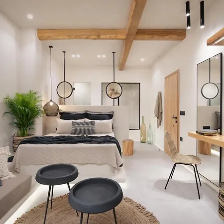 公寓式酒店 Emery Naxos City