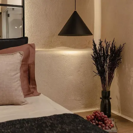 Lejlighedshotel Emery Naxos City