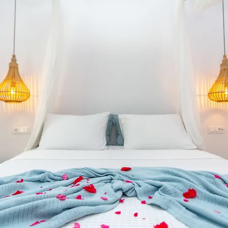 Emery Hotel apartamentowy Naxos City