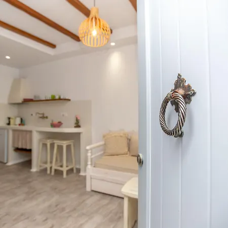 Bed and breakfast Emery Naxos City