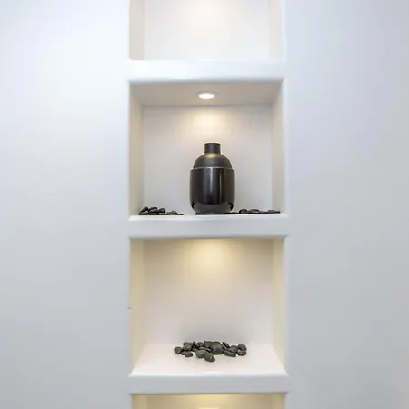 Hotel apartamentowy Emery Suites Naxos City