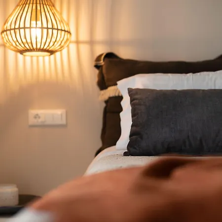 Bed and breakfast Emery Naxos City