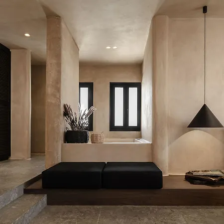 Emery Suites 4* Naxos City