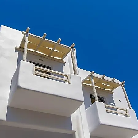 Emery Bed & Breakfast Naxos City