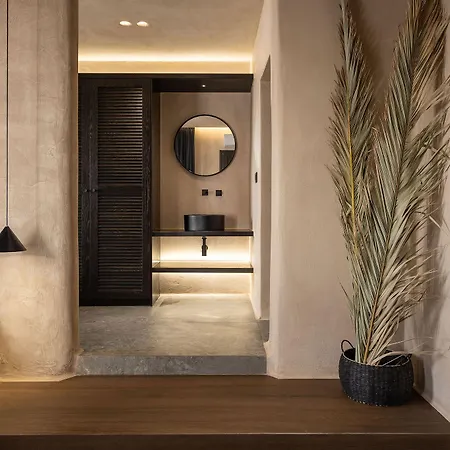 住宿加早餐酒店 Emery Naxos City