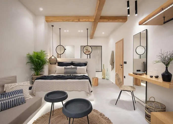 Apartmanhotel Emery Naxos City