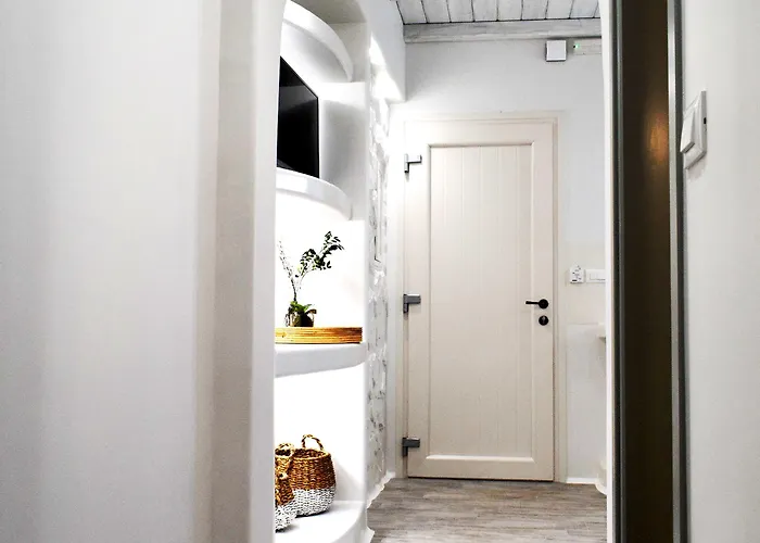 Emery Apartmanhotel Naxos City