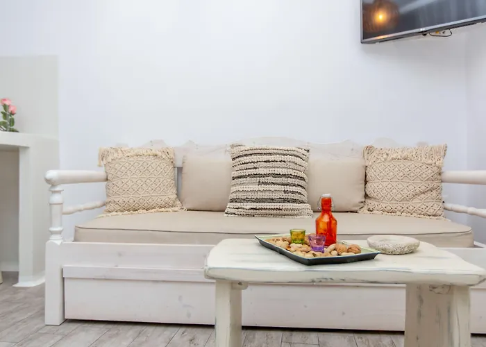 Lejlighedshotel Emery Naxos City