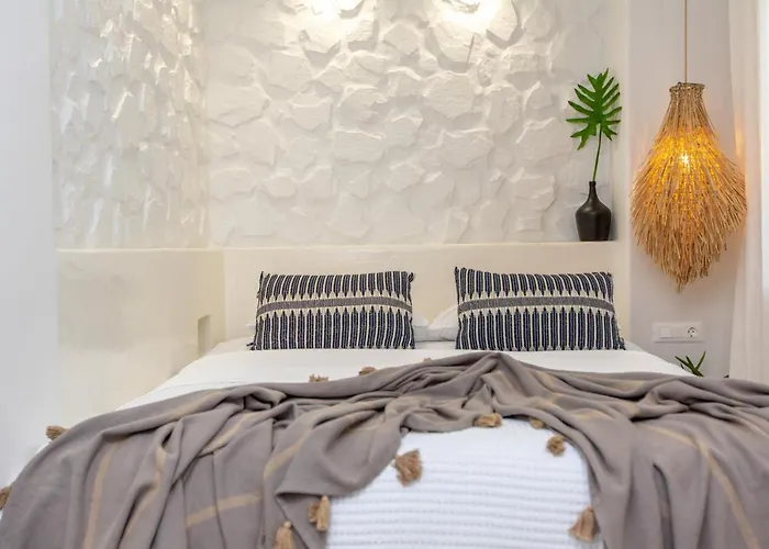 Emery Apartmanhotel Naxos City